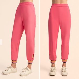 Trina Turk Plateau Jogger in Watermelon